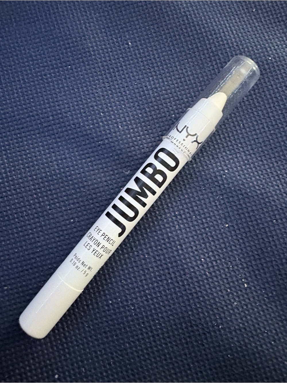 NYX Jumbo Eye Pencil in Milk